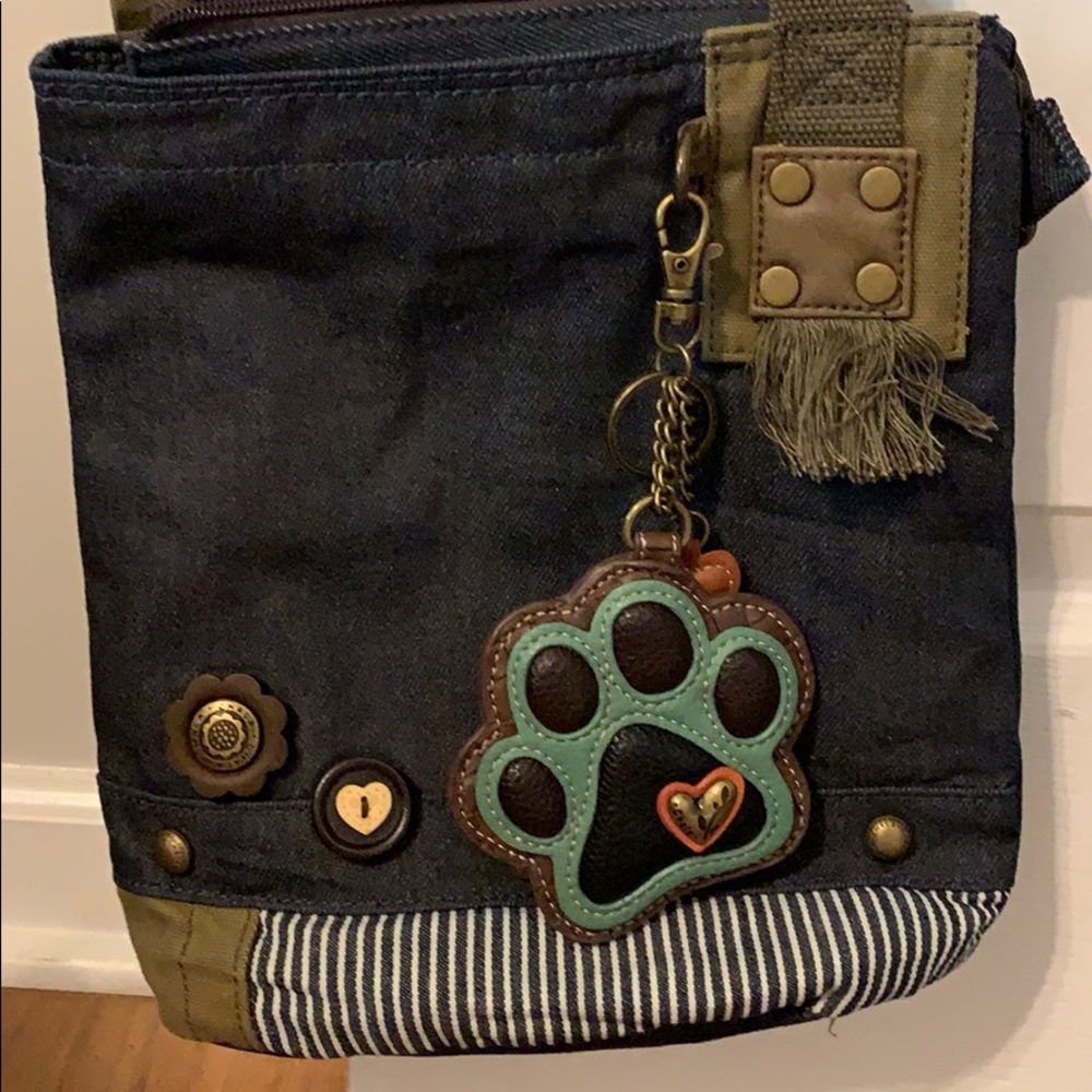 Adorable dog lover purse